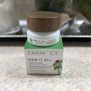 Farmacy Dew It All Total Eye Cream